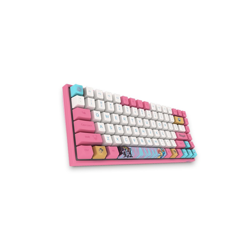 Bàn phím cơ AKKO 3084 One Piece – Tony Chopper (Cherry switch)