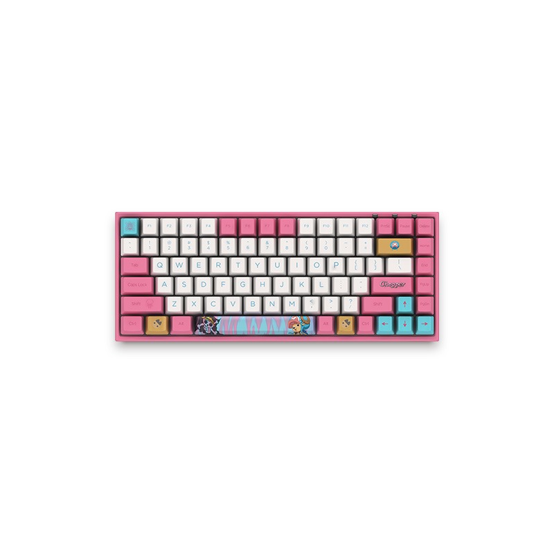 Bàn phím cơ AKKO 3084 One Piece – Tony Chopper (Cherry switch)