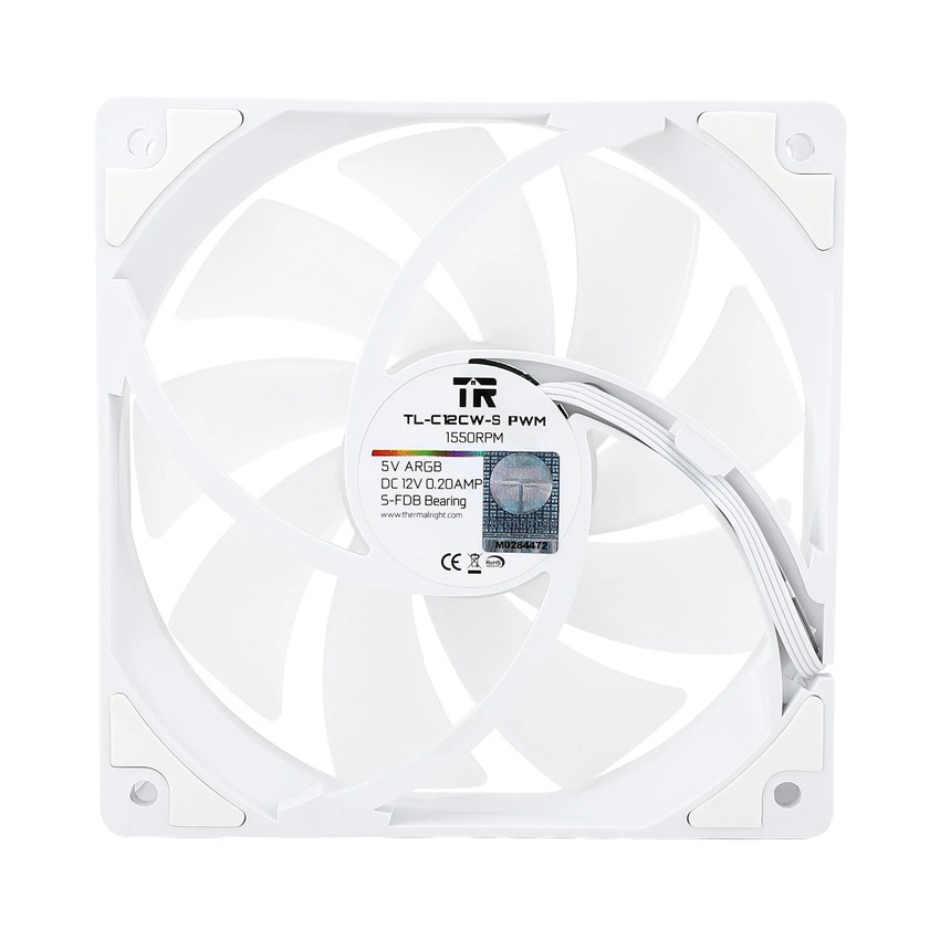 Bộ 3 fan led ARGB Thermalright TL-C12C