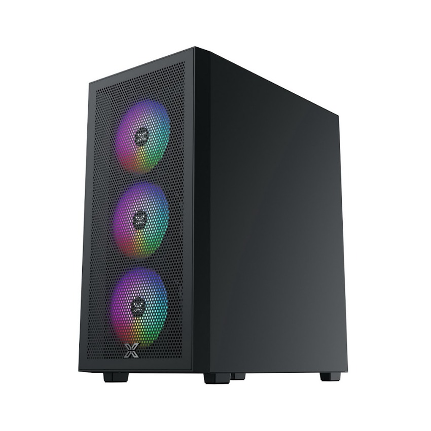 VỎ CASE XIGMATEK GAMING Z 3F (ATX/MID TOWER/MÀU ĐEN)