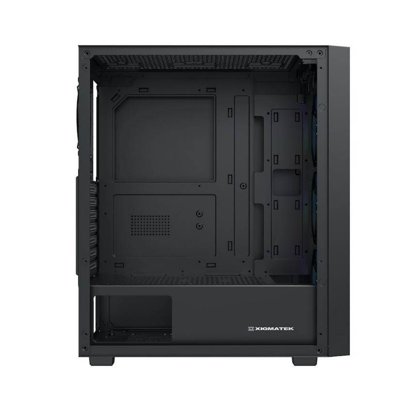 VỎ CASE XIGMATEK GAMING Z 3F (ATX/MID TOWER/MÀU ĐEN)