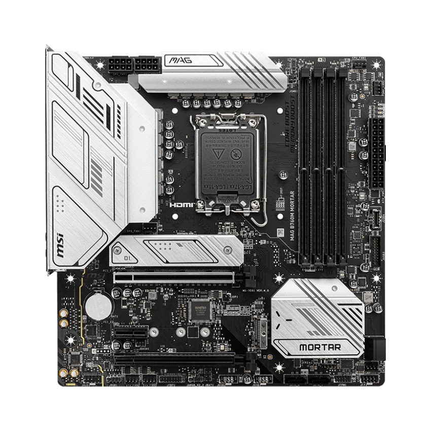Mainboard MSI MAG B760M MORTAR DDR5