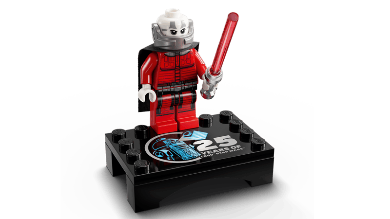 Bộ Mô Hình Robot R2-D2™ LEGO STAR WARS #75379