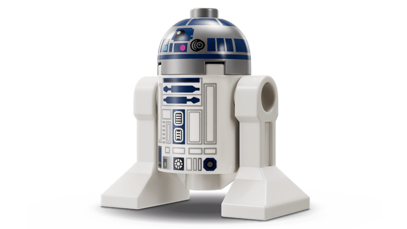 Bộ Mô Hình Robot R2-D2™ LEGO STAR WARS #75379