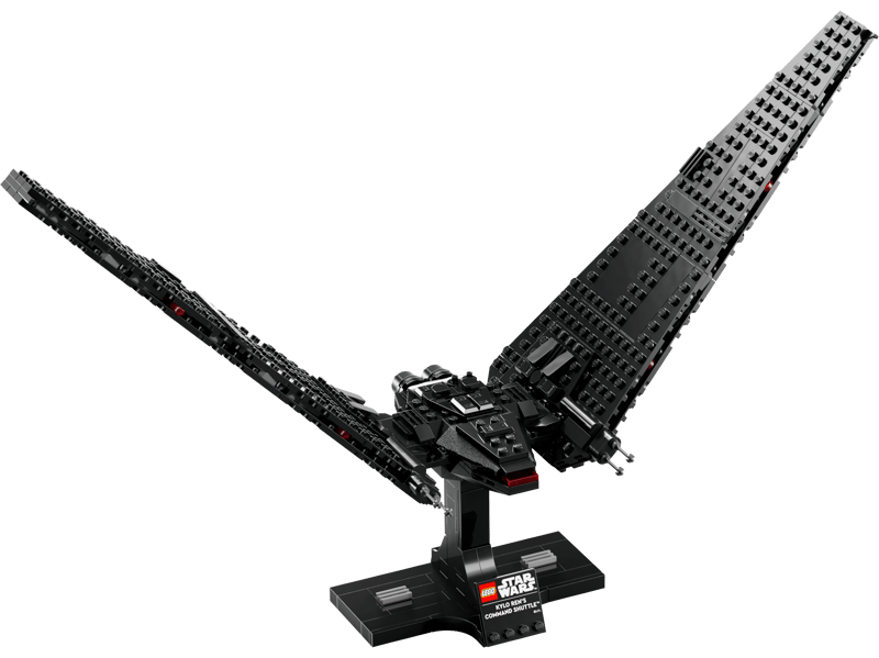 Bộ Mô Hình Chiến Hạm Finalizer LEGO STAR WARS #75406
