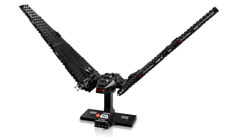 Bộ Mô Hình Chiến Hạm Finalizer LEGO STAR WARS #75406
