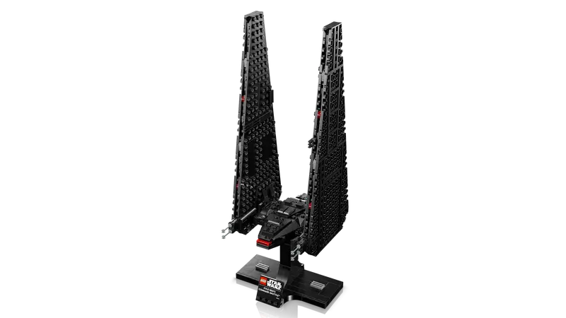Bộ Mô Hình Chiến Hạm Finalizer LEGO STAR WARS #75406