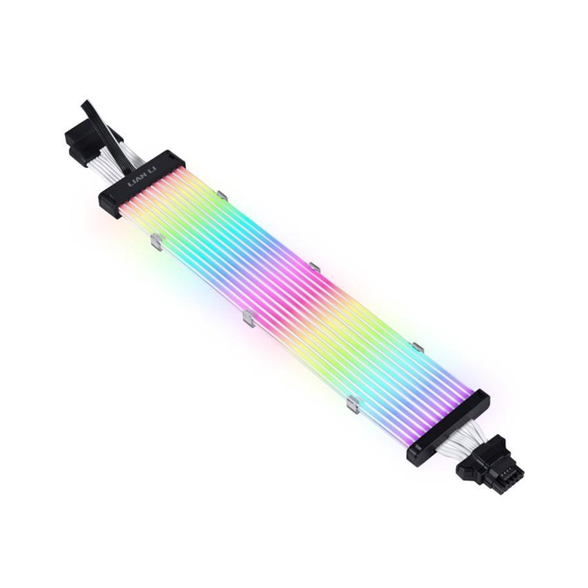 Dây nguồn nối dài cho card đồ hoạ Lian Li Strimer Plus V2 - 12VHPWR (12+4-PIN) - 12 sợi LED ARGB