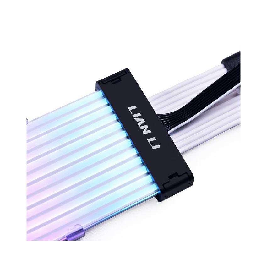 Dây nguồn nối dài cho card đồ hoạ Lian Li Strimer Plus V2 - 12VHPWR (12+4-PIN) - 12 sợi LED ARGB