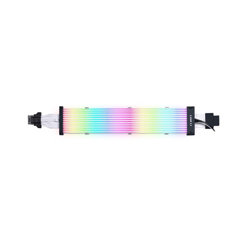 Dây nguồn nối dài cho card đồ hoạ Lian Li Strimer Plus V2 - 12VHPWR (12+4-PIN) - 12 sợi LED ARGB