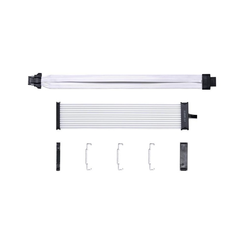 Dây nguồn nối dài cho card đồ hoạ Lian Li Strimer Plus V2 - 12VHPWR (12+4-PIN) - 12 sợi LED ARGB