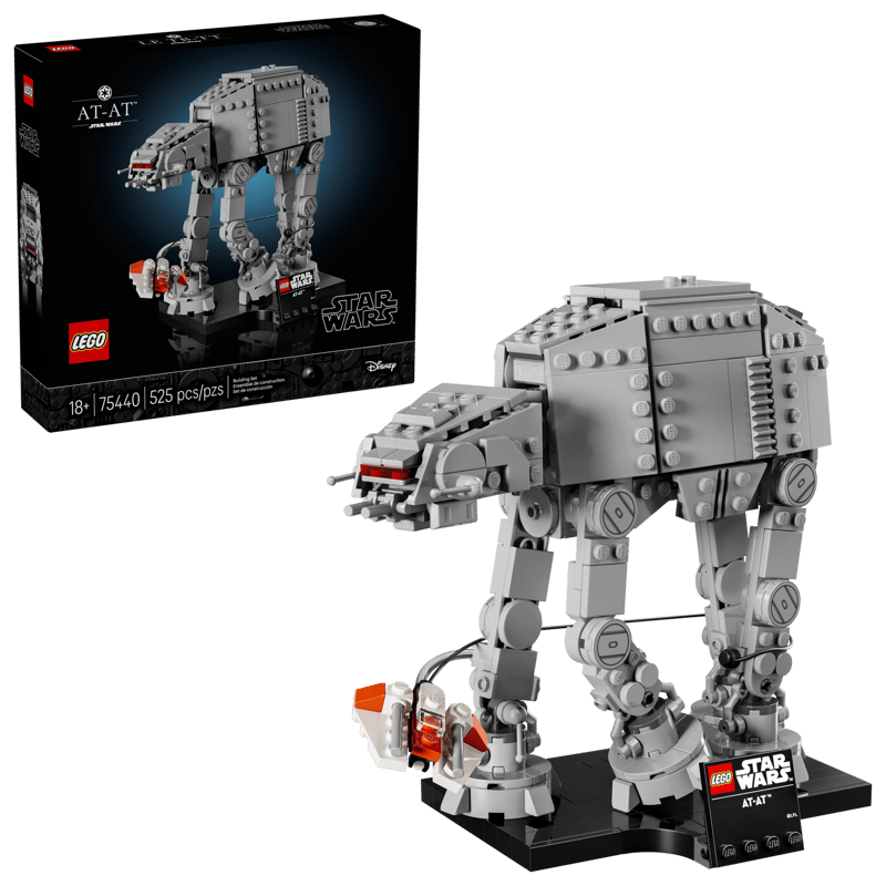 Bộ Mô Hình AT-AT – Chiến Xa Bốn Chân LEGO STAR WARS #75440