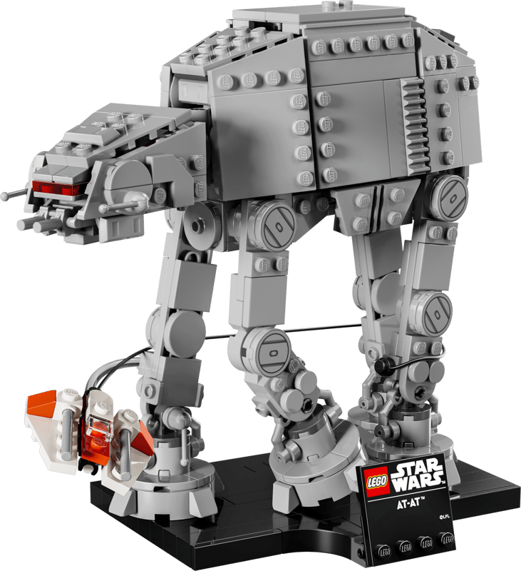 Bộ Mô Hình AT-AT – Chiến Xa Bốn Chân LEGO STAR WARS #75440