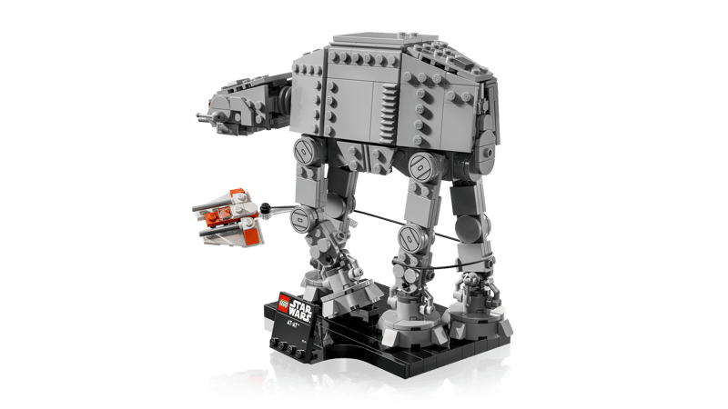 Bộ Mô Hình AT-AT – Chiến Xa Bốn Chân LEGO STAR WARS #75440