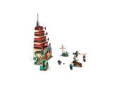 Bộ Mô Hình Lắp Ráp LEGO One Piece Trận Chiến Tại Arlong Park 75638