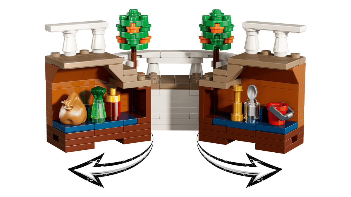 Bộ Mô Hình Con Tàu Going Merry LEGO ONE PIECE #75639
