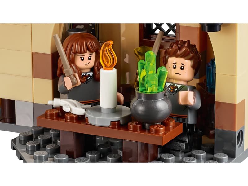 Bộ Mô Hình LEGO Harry Potter: Cây Liễu Roi Hogwarts #75953