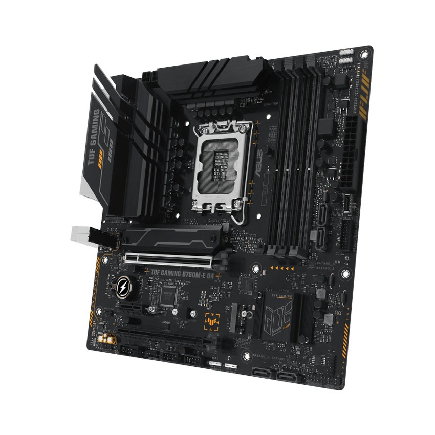 MAINBOARD ASUS TUF GAMING B760M-E DDR4