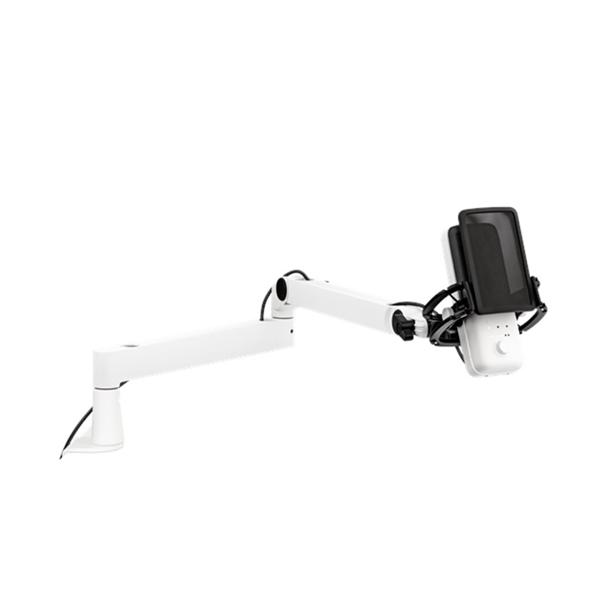 Gậy đỡ Elgato Wave Mic Arm LP White