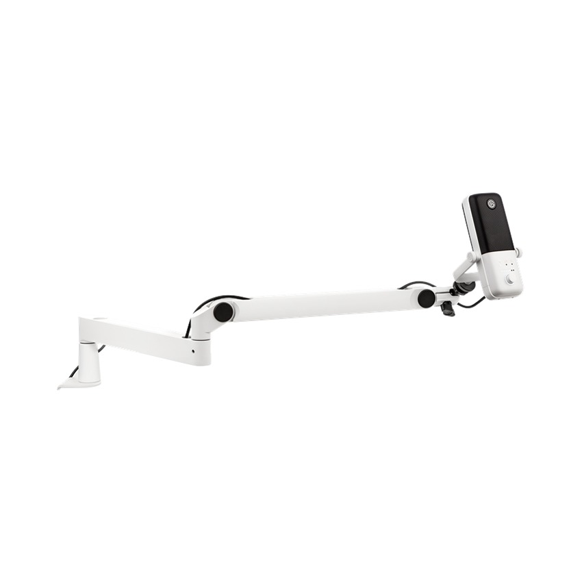 Gậy đỡ Elgato Wave Mic Arm LP White