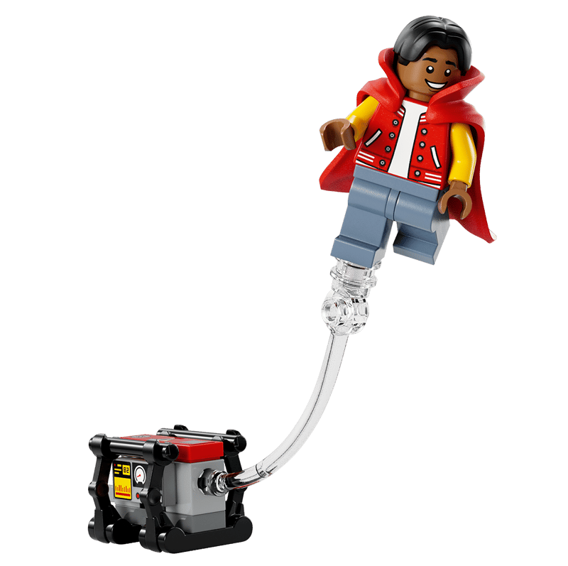 Bộ Mô Hình Trận Chiến Cuối Cùng Của Spider Man LEGO Marvel #76261