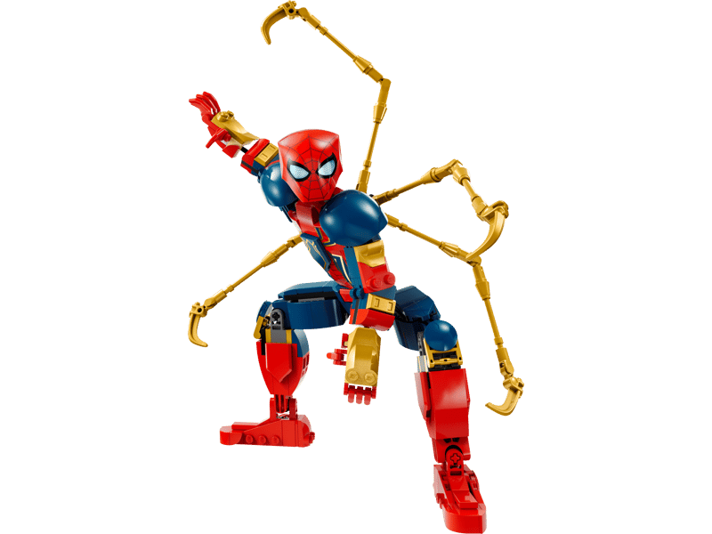 Bộ Mô hình người nhện LEGO SUPERHEROES #76298