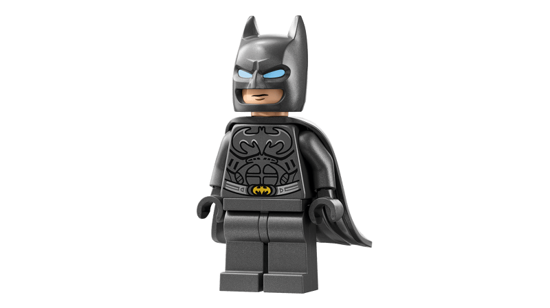 Bộ Mô Hình Xe Batman Forever™ LEGO SUPERHEROES #76304