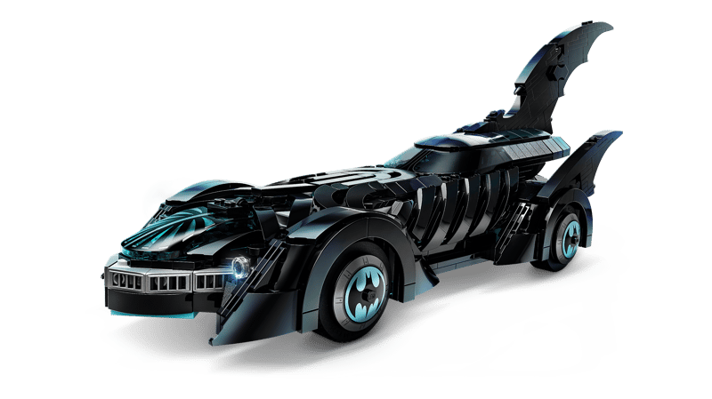 Bộ Mô Hình Xe Batman Forever™ LEGO SUPERHEROES #76304