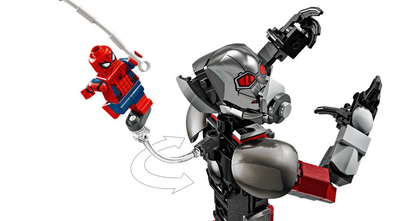 Bộ Mô Hình LEGO Marvel Cuộc Chiến Sân Bay Captain America: Civil War #76314