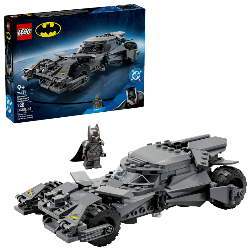 Xe Batman V Superman™ Batmobile™ LEGO SUPERHEROES #76331
