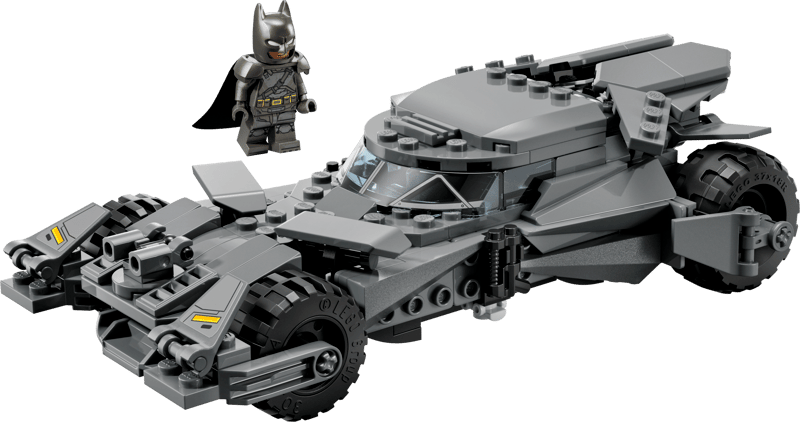 Xe Batman V Superman™ Batmobile™ LEGO SUPERHEROES #76331