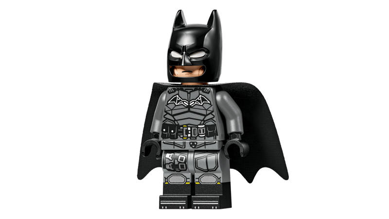 Bộ Mô Hình Xe The Batman™ Batmobile™ LEGO SUPERHEROES #76332
