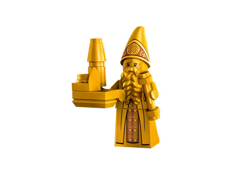 Bộ Mô Hình Lâu Đài Hogwarts Và Khuôn Viên LEGO Harry Potter #76419