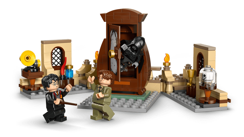Bộ Mô Hình Lâu Đài Hogwarts™: Khu Bệnh Xá LEGO HARRY POTTER #76463