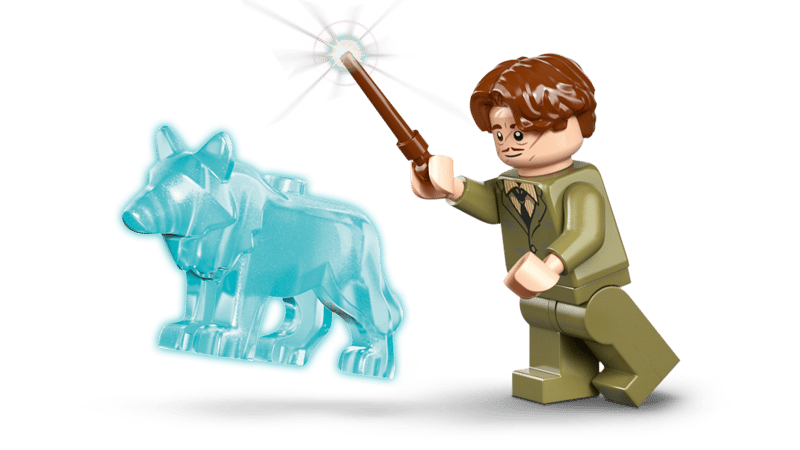 Bộ Mô Hình Lâu Đài Hogwarts™: Khu Bệnh Xá LEGO HARRY POTTER #76463