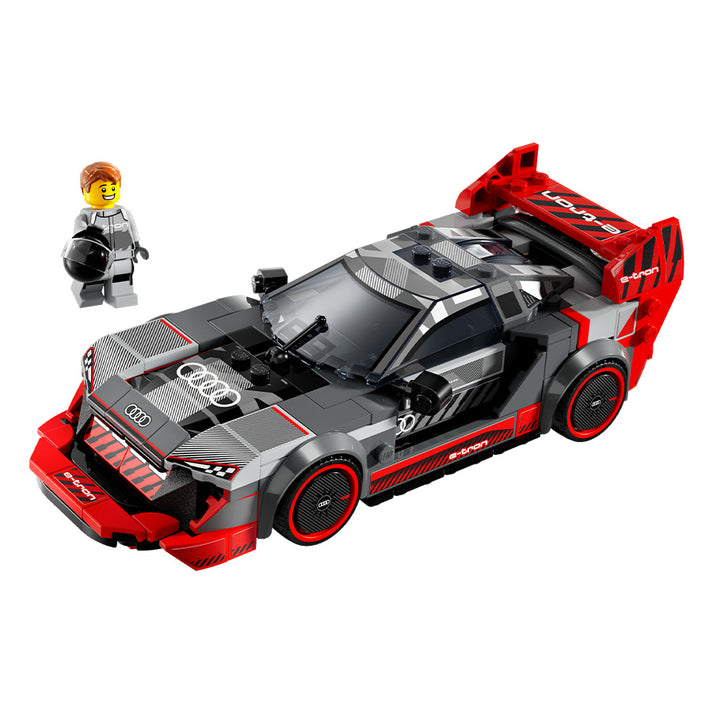 Bộ Mô Hình LEGO SPEED CHAMPIONS Audi S1 E-Tron Quattro #76921