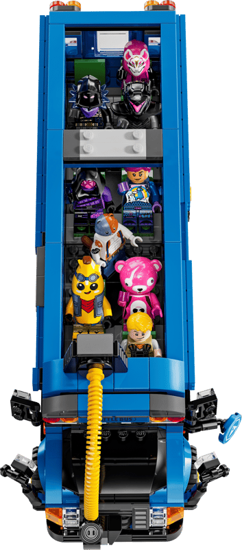 Bộ Mô Hình Xe Buýt Chiến Đấu Battle Bus LEGO Fortnite #77073