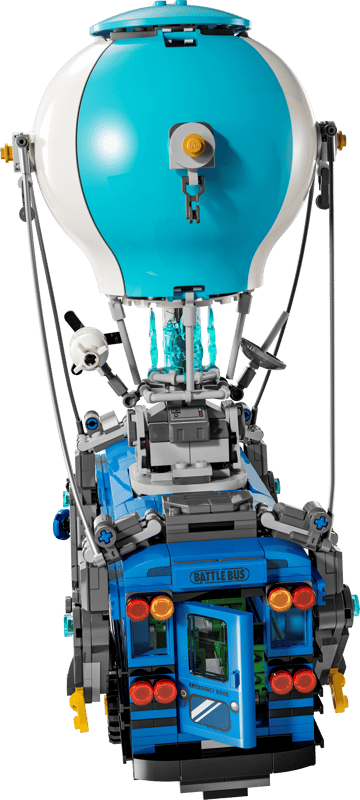 Bộ Mô Hình Xe Buýt Chiến Đấu Battle Bus LEGO Fortnite #77073