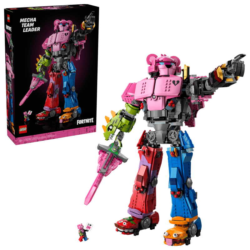 Bộ Mô Hình Thủ Lĩnh Mecha LEGO FORTNITE #77078