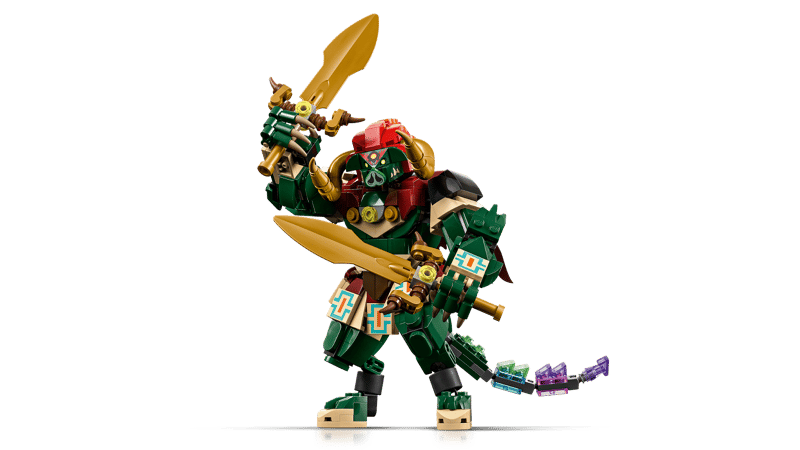 Bộ Mô Hình LEGO The Legend of Zelda Ocarina of Time Trận Chiến Cuối Cùng #77093