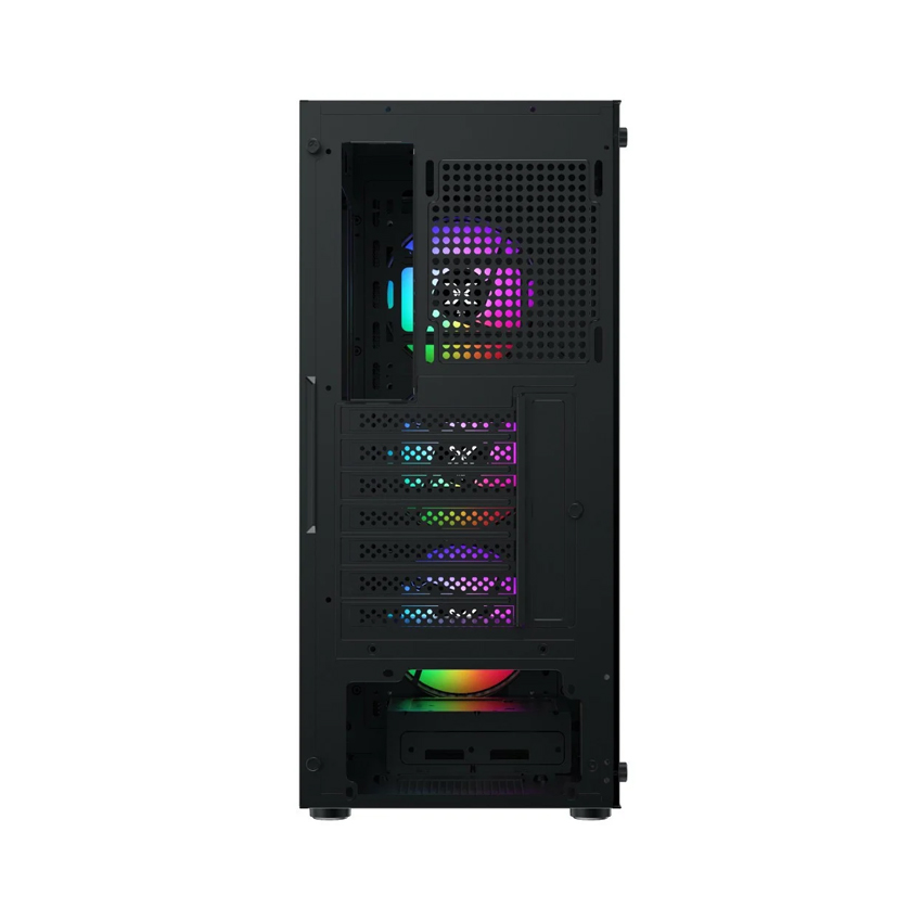 VỎ CASE XIGMATEK SKY II 3F