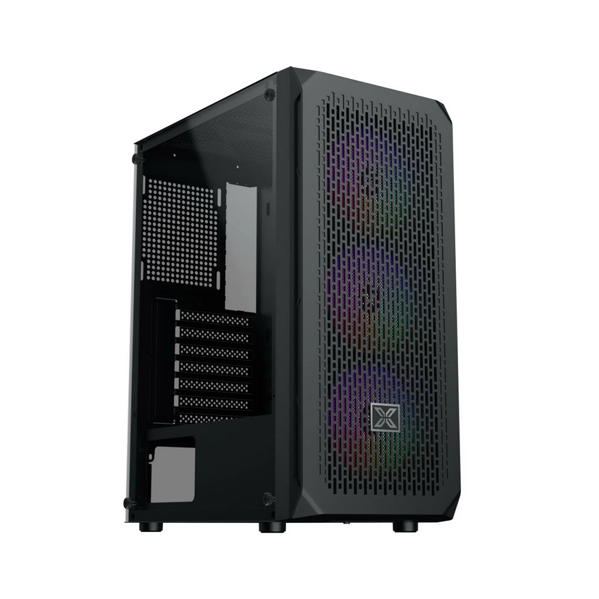 VỎ CASE XIGMATEK SKY II 3F