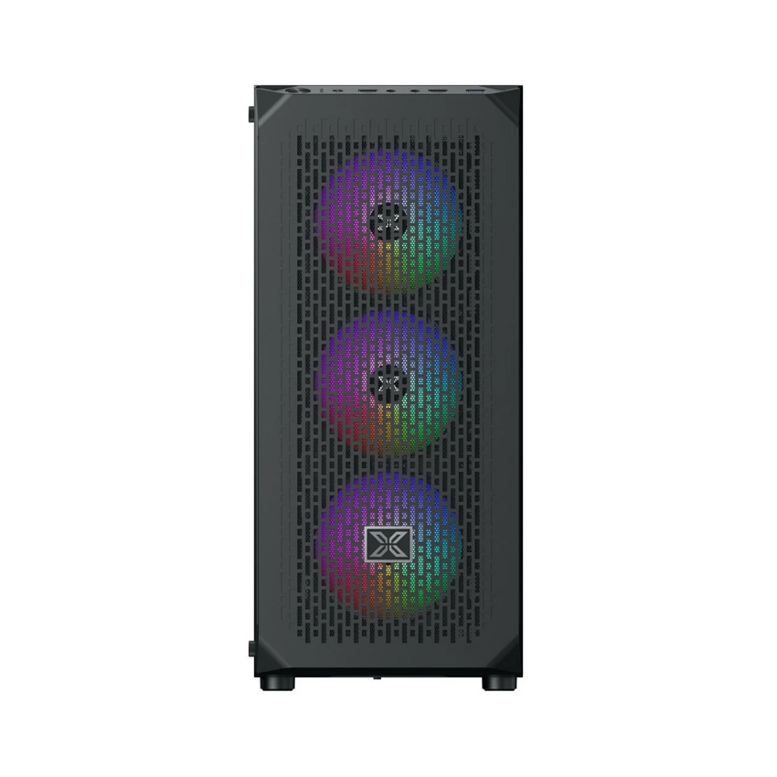 VỎ CASE XIGMATEK SKY II 3F