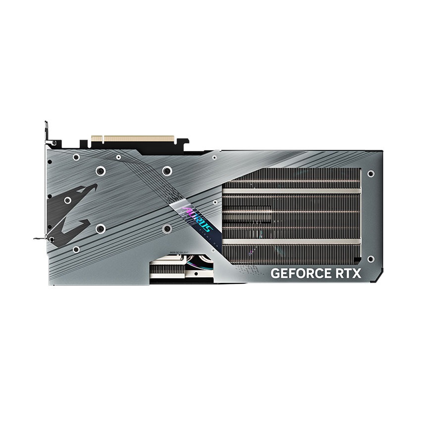 Card màn hình GIGABYTE AORUS GeForce RTX 4070 MASTER 12GB