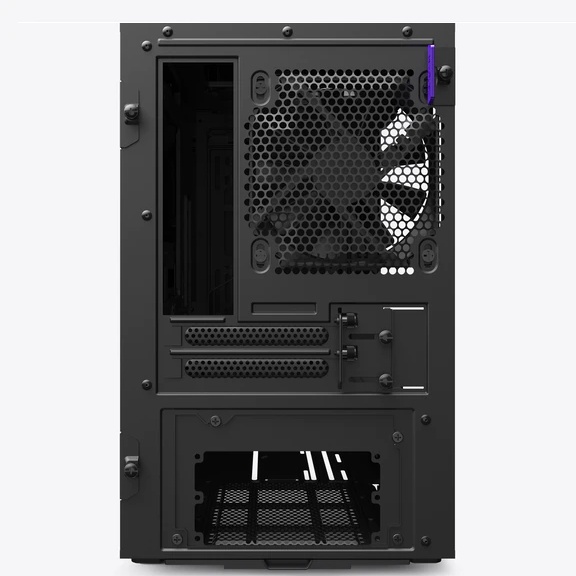 Vỏ Case Máy Tính NZXT H210 Màu Đen