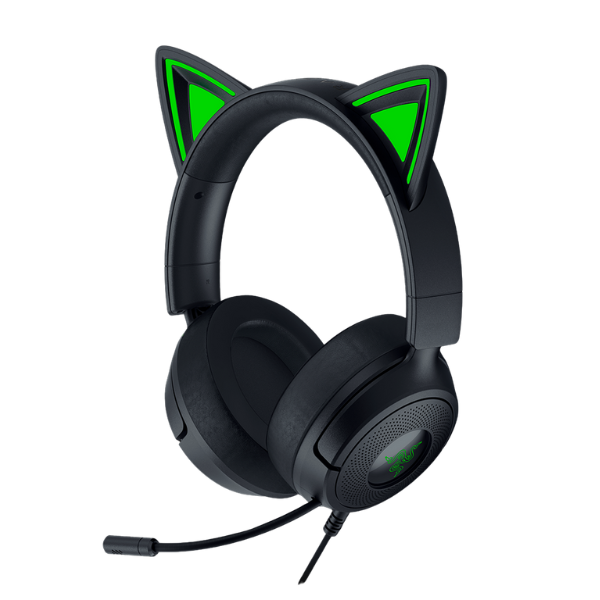 Tai nghe Gaming Razer Kraken Kitty V3 X