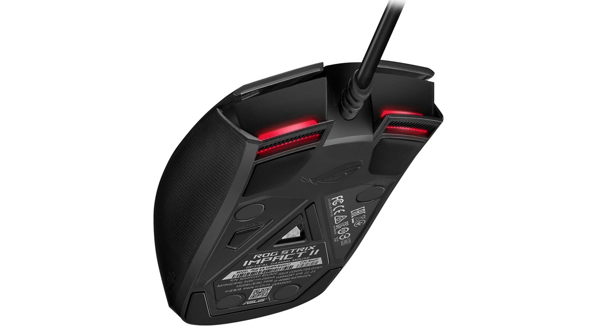 Chuột Asus ROG Strix Impact II