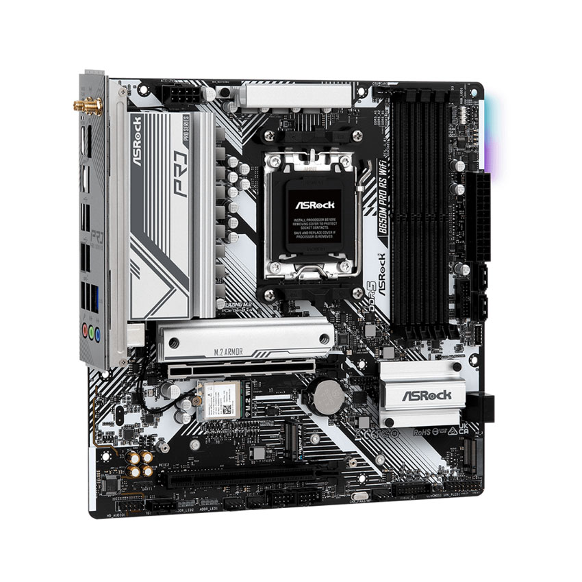 Mainboard Asrock B650M Pro RS Wifi DDR5