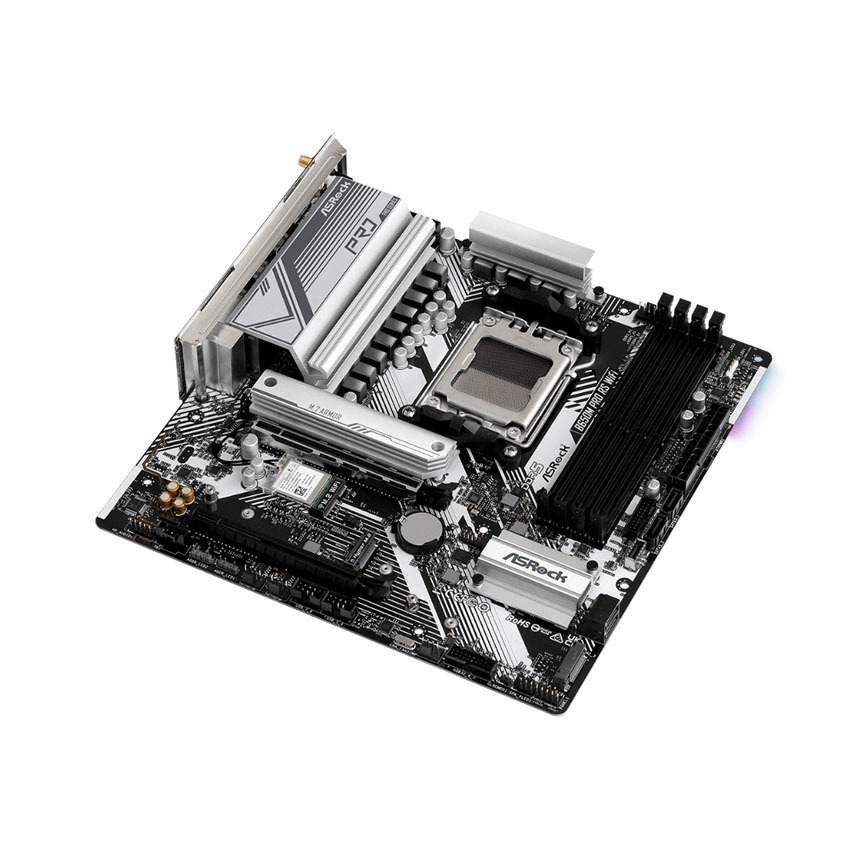 Mainboard Asrock B650M Pro RS Wifi DDR5