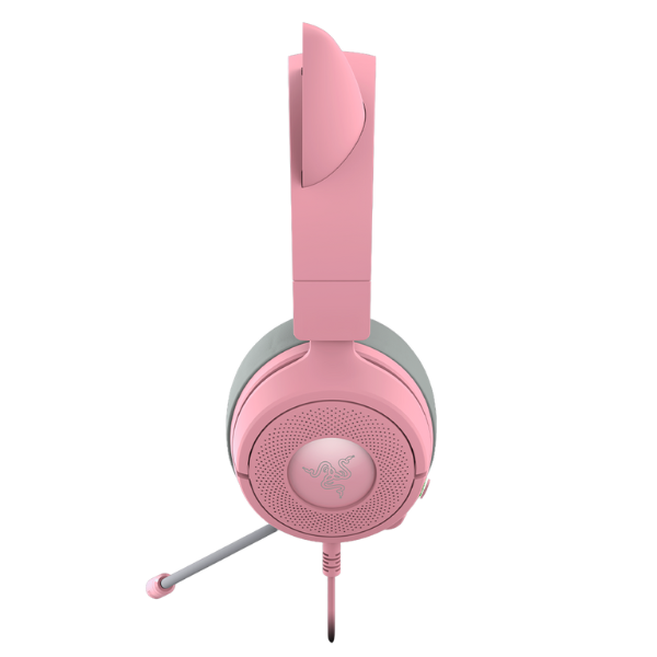 Tai nghe Gaming Razer Kraken Kitty V3 X